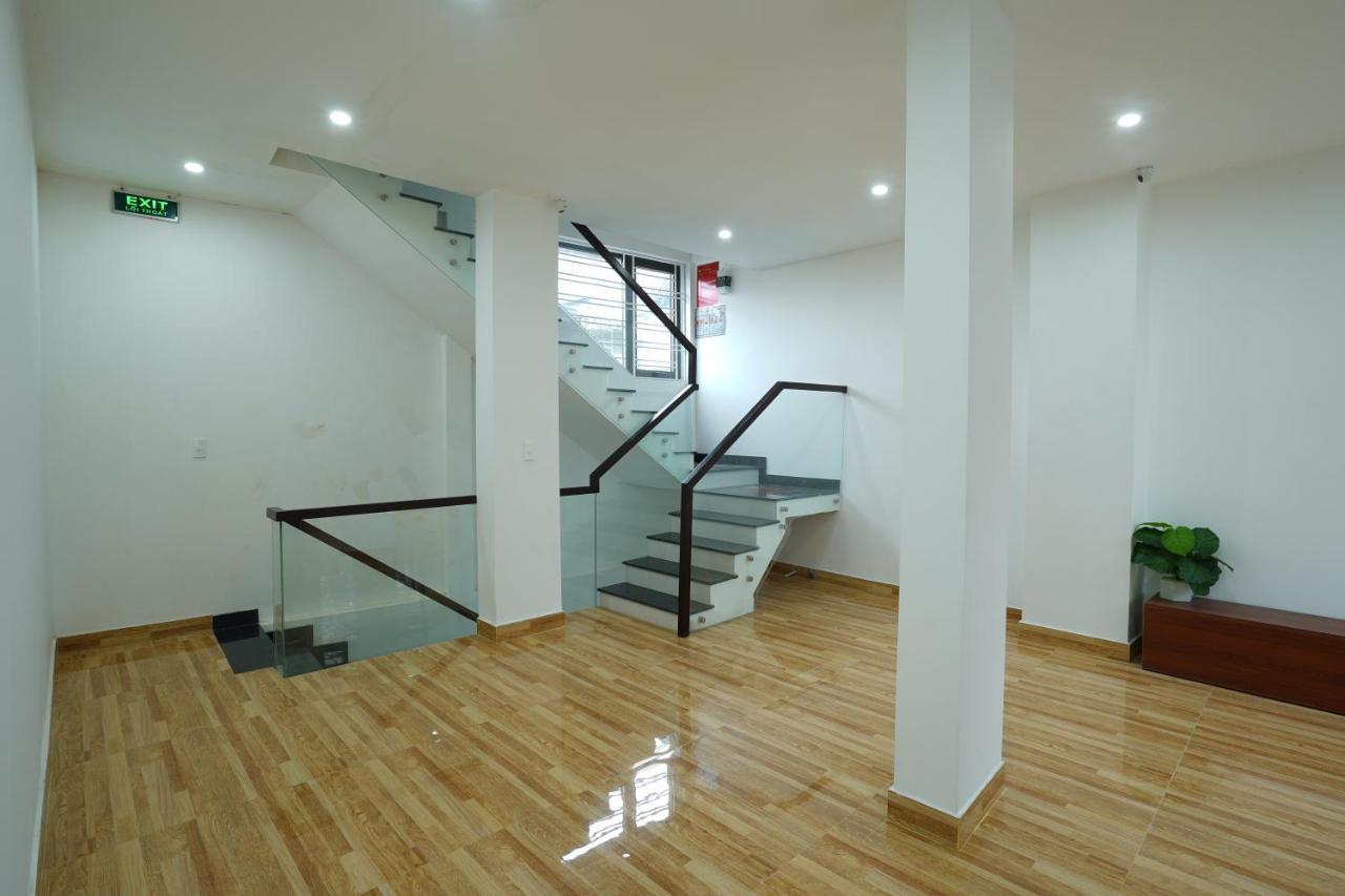 Sapphire Hotel Hue Bagian luar foto