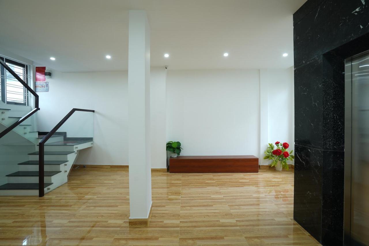 Sapphire Hotel Hue Bagian luar foto