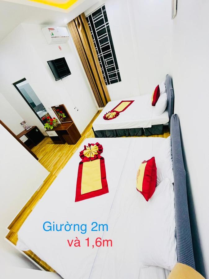 Sapphire Hotel Hue Bagian luar foto