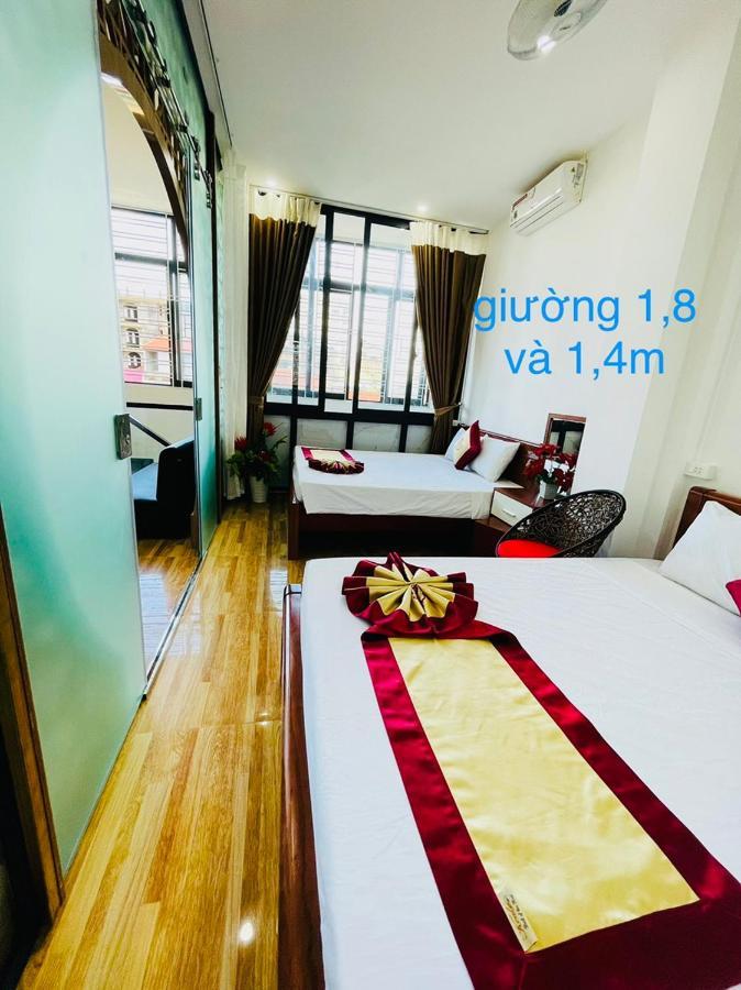 Sapphire Hotel Hue Bagian luar foto