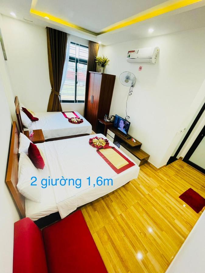Sapphire Hotel Hue Bagian luar foto