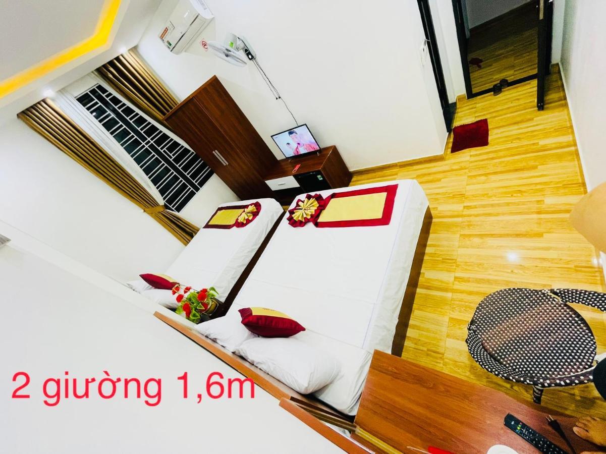 Sapphire Hotel Hue Bagian luar foto