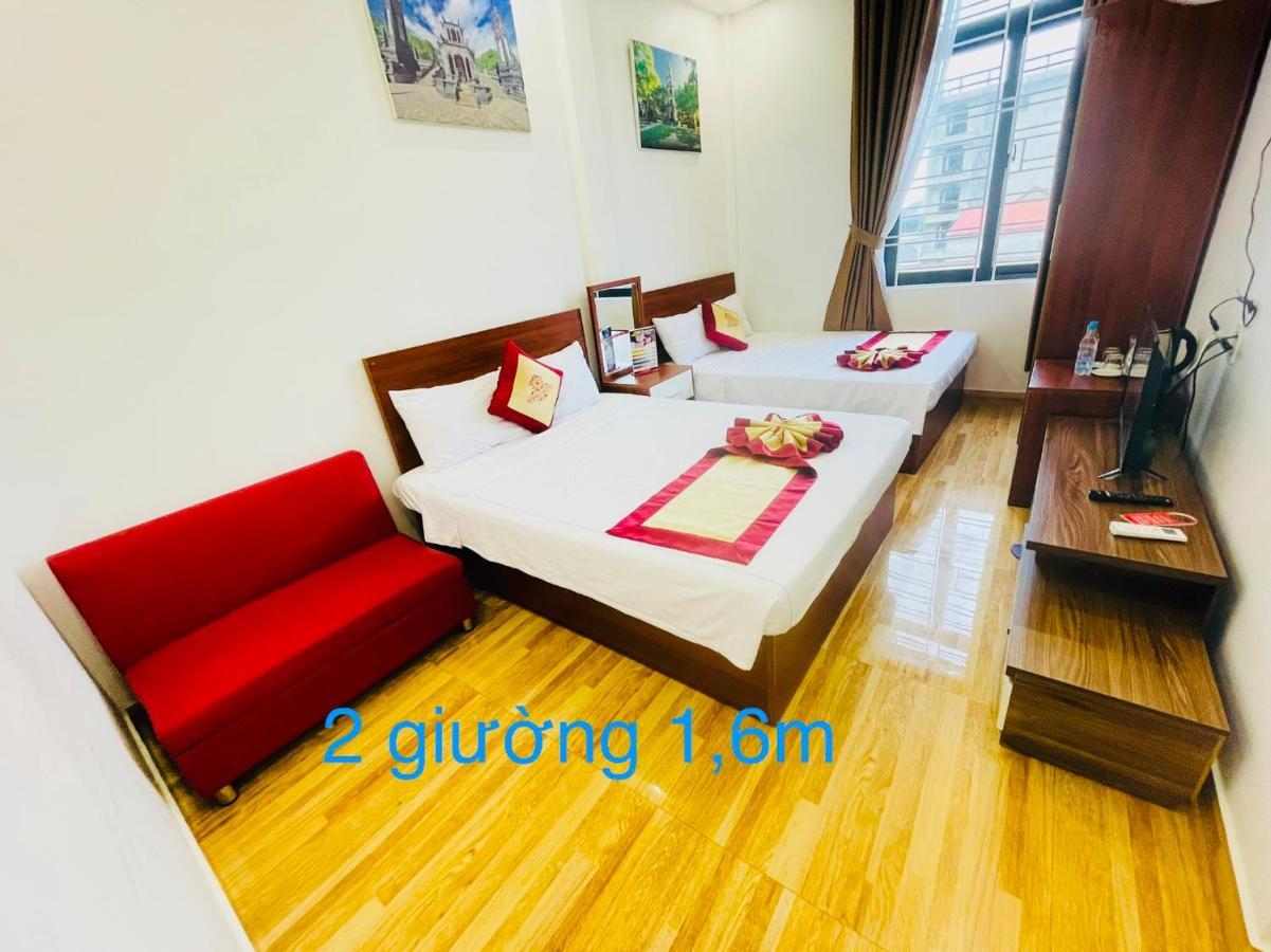 Sapphire Hotel Hue Bagian luar foto