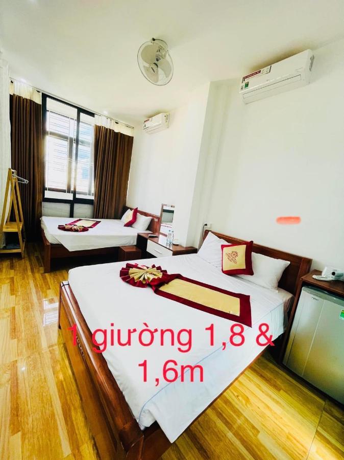 Sapphire Hotel Hue Bagian luar foto