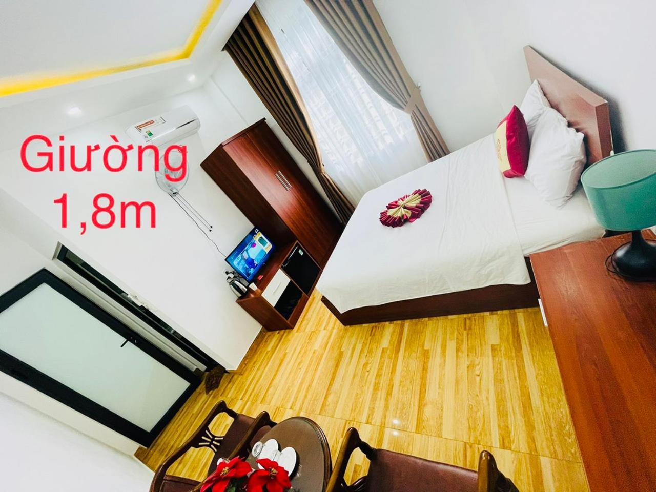 Sapphire Hotel Hue Bagian luar foto