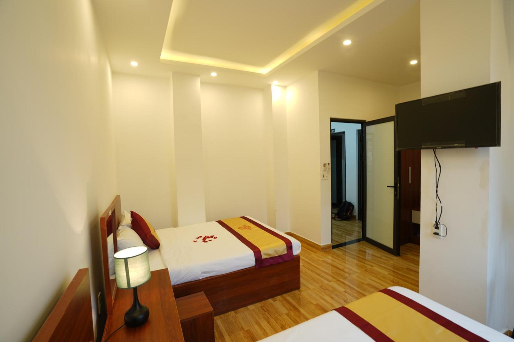 Sapphire Hotel Hue Ruang foto