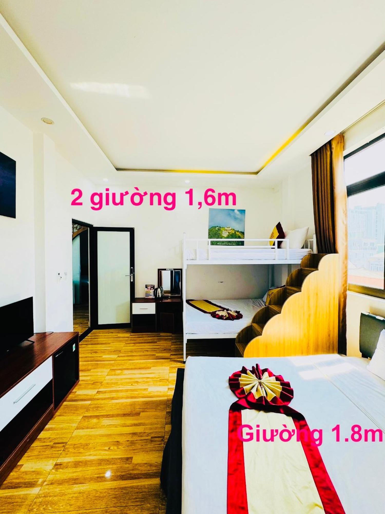 Sapphire Hotel Hue Bagian luar foto